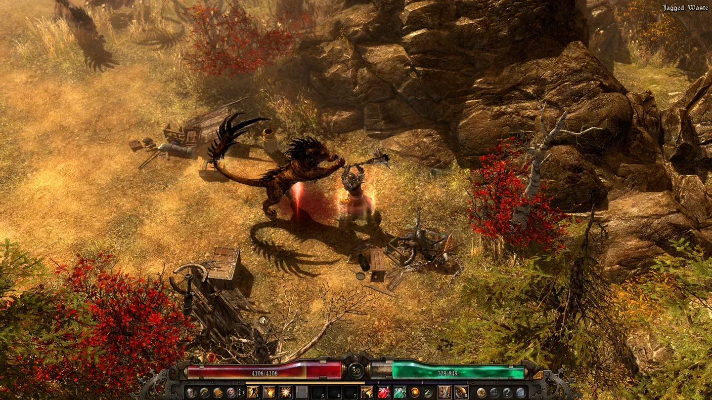 Grim Dawn Gallery 6