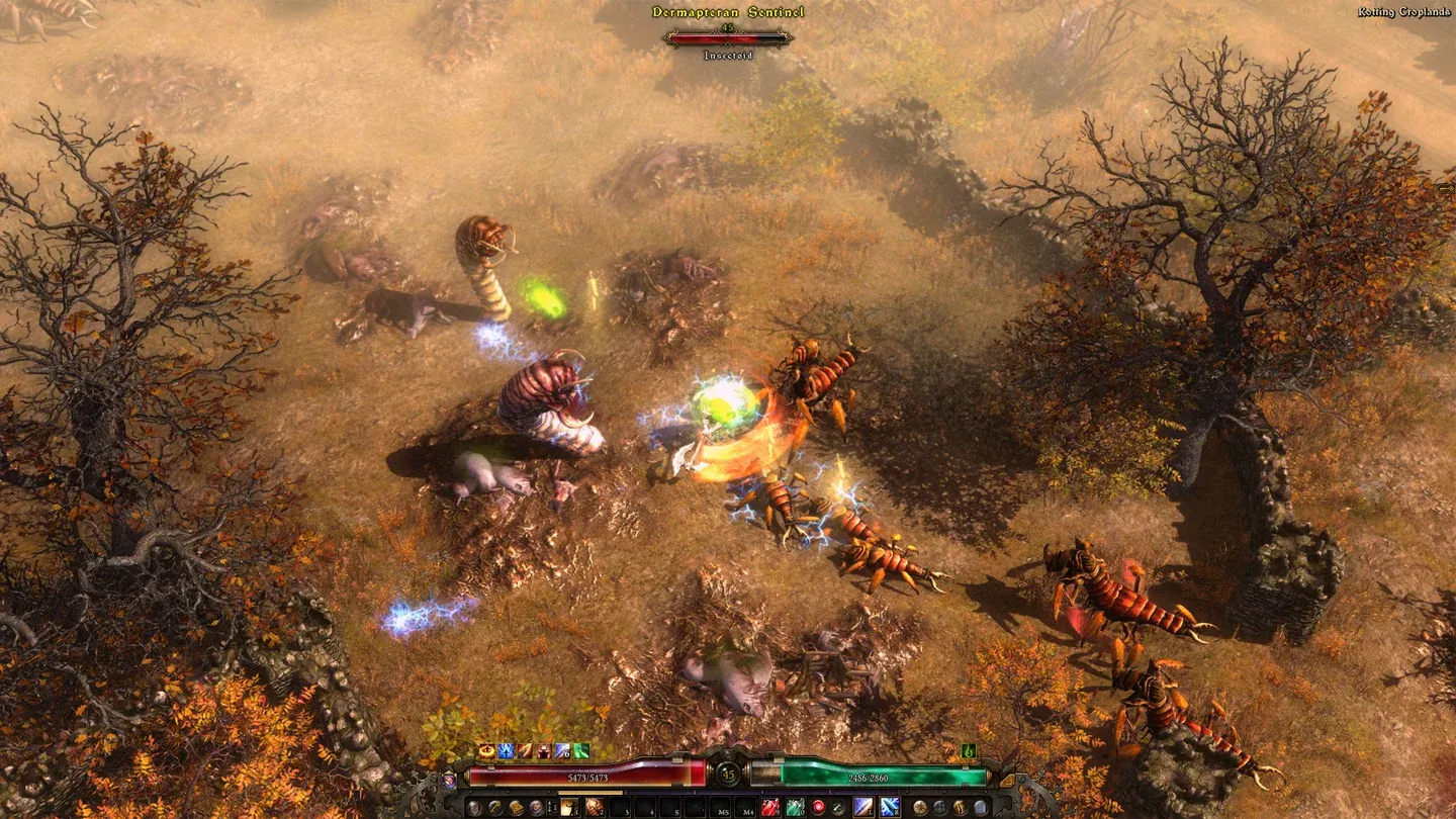 Grim Dawn Gallery 7