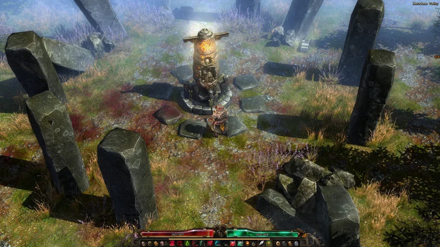Grim Dawn Gallery 8