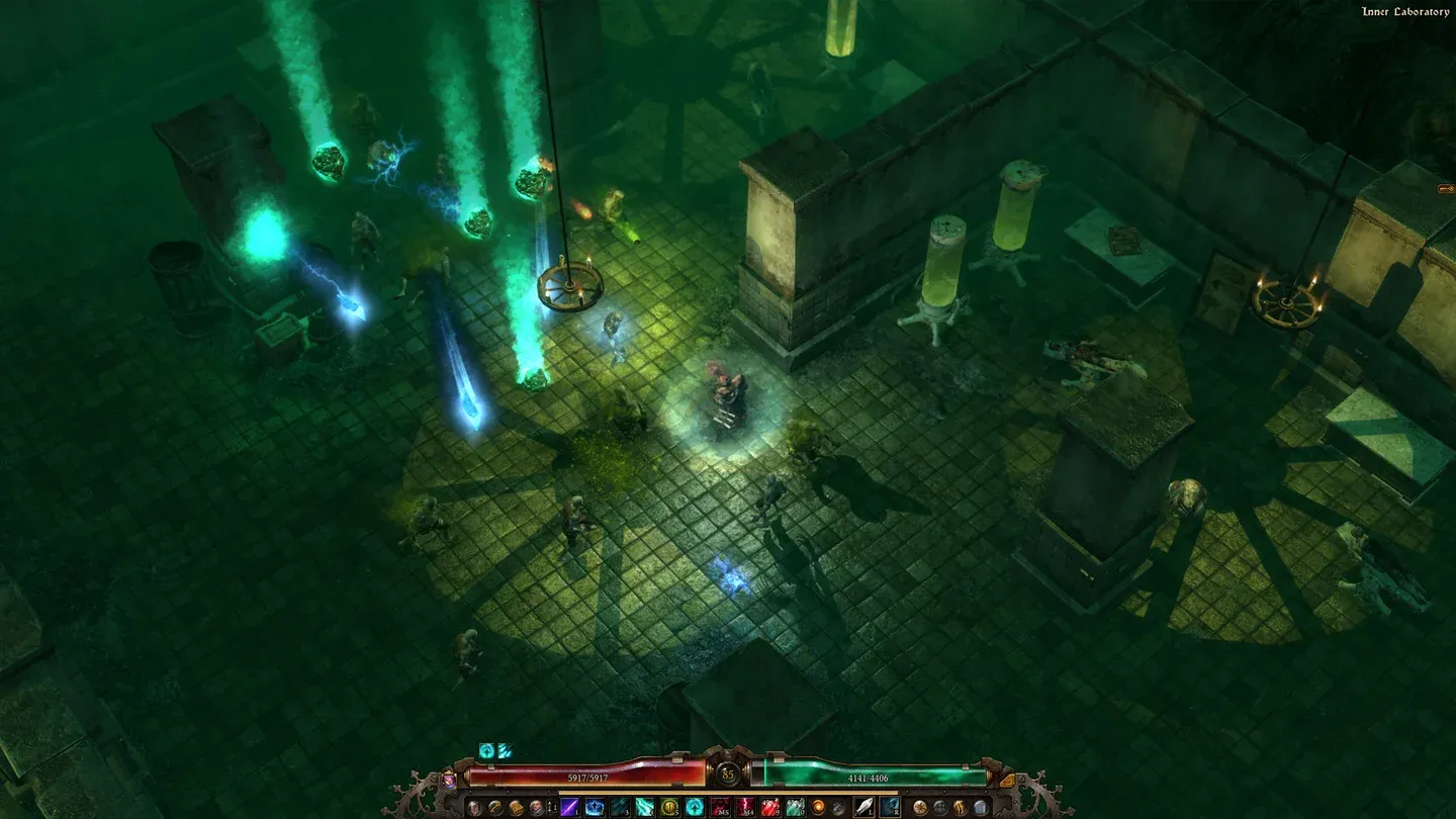 Grim Dawn Gallery 9