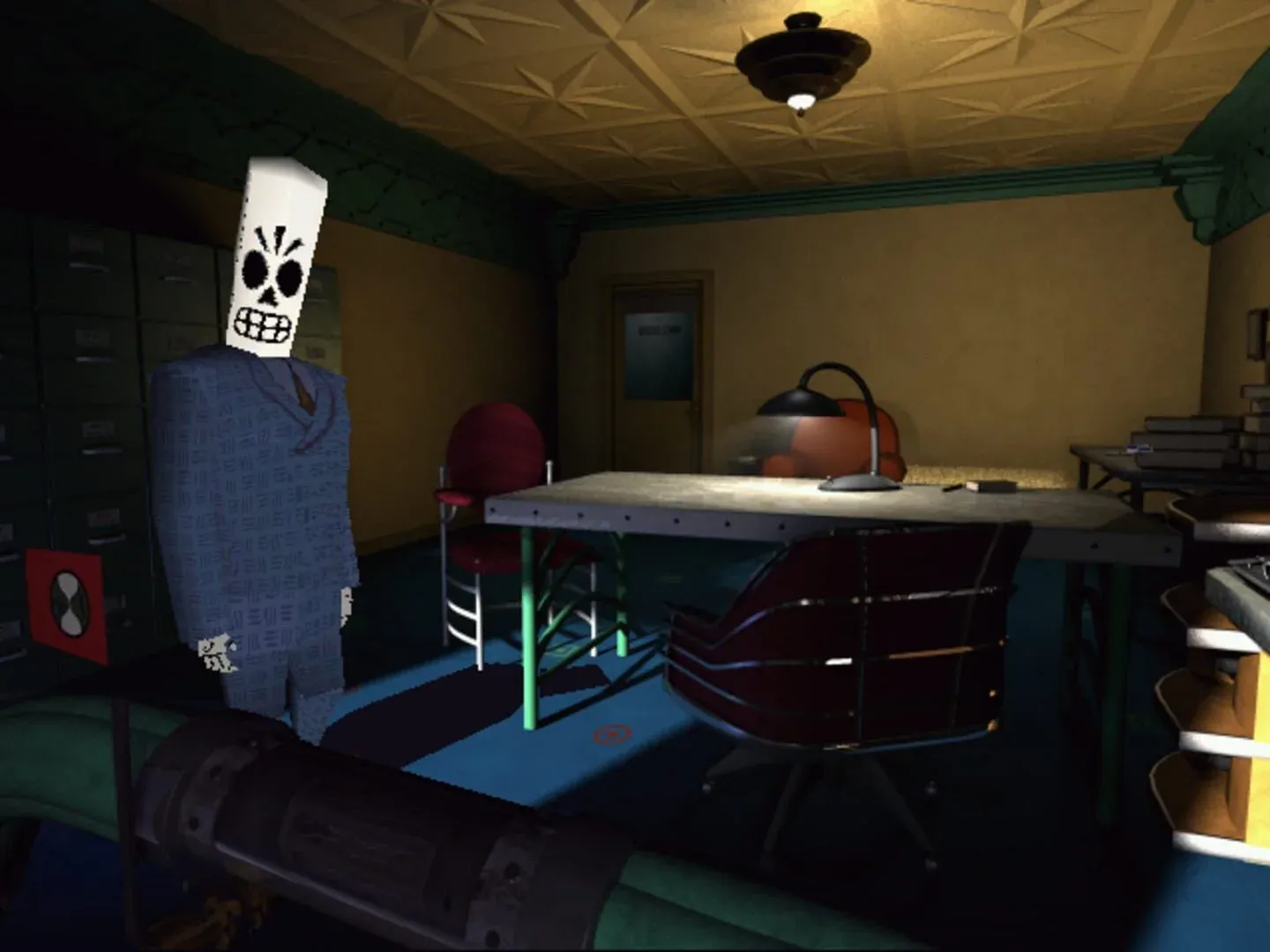 Grim Fandango content image