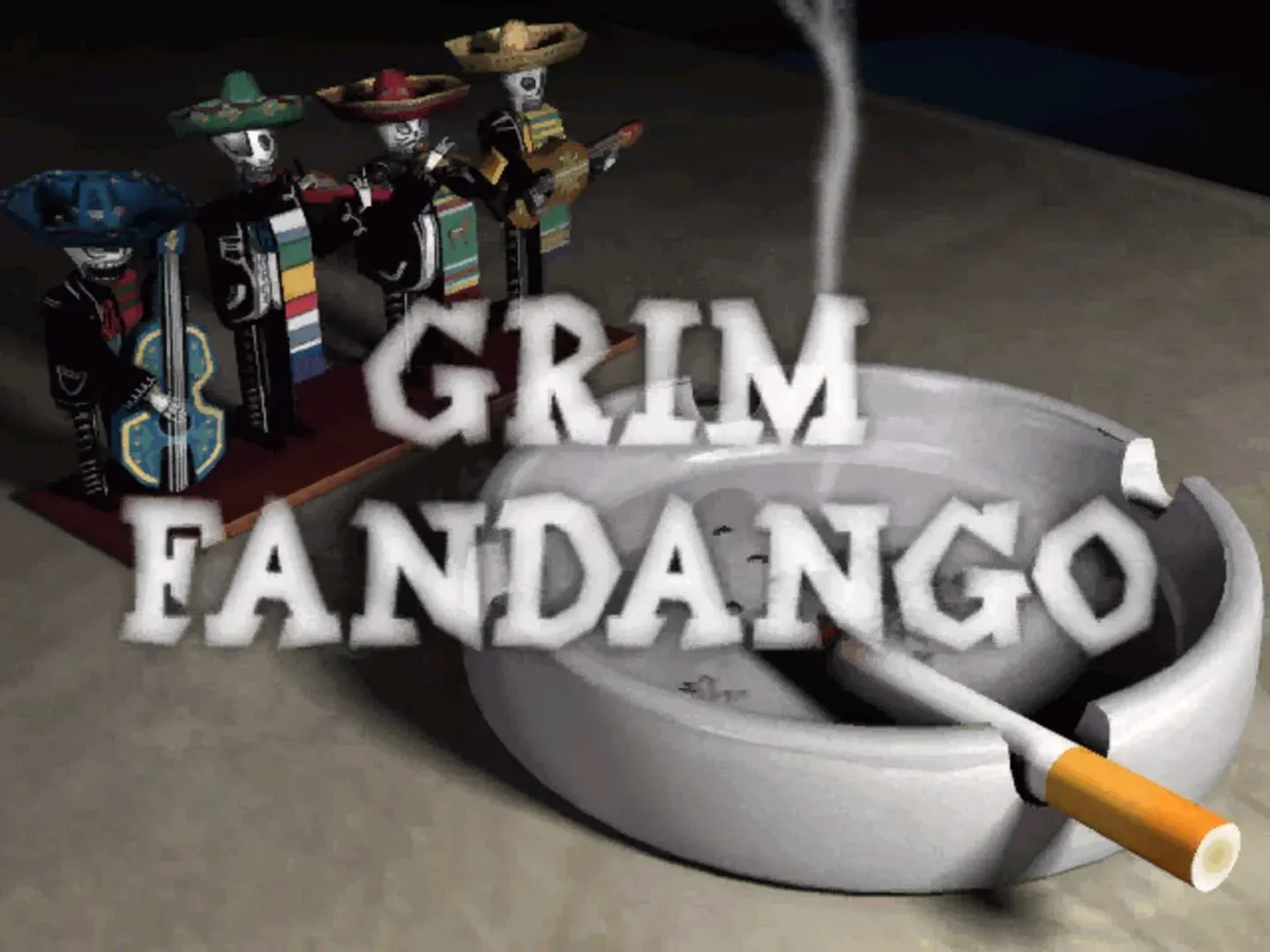 Grim Fandango content image