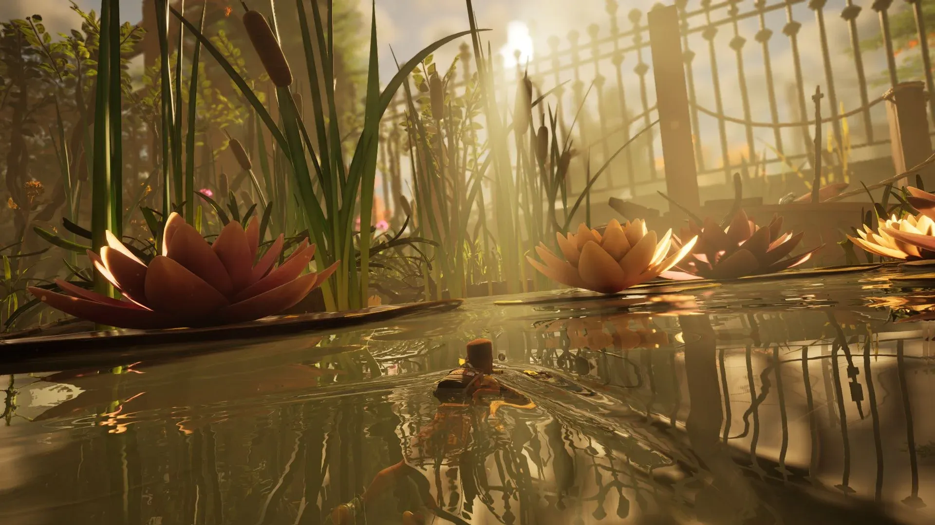 Grounded 2's Into the Abyss Update Is Basically a Second Launch, Says Director