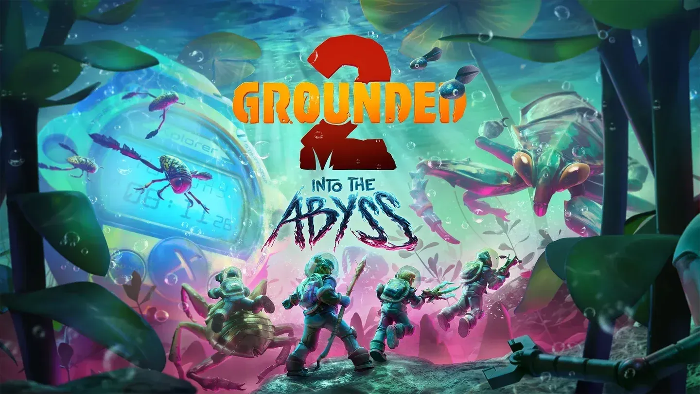 Grounded 2 Into the Abyss Update: Everything You Should Know