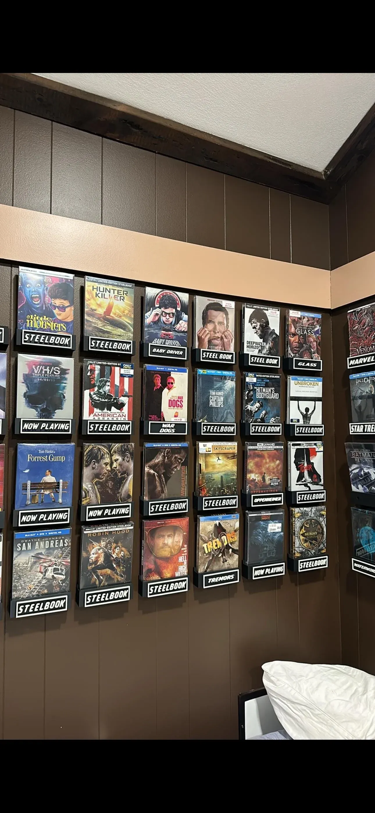 Gruv's Latest Sale Is A Goldmine For 4K Blu-Ray And Steelbook Fans