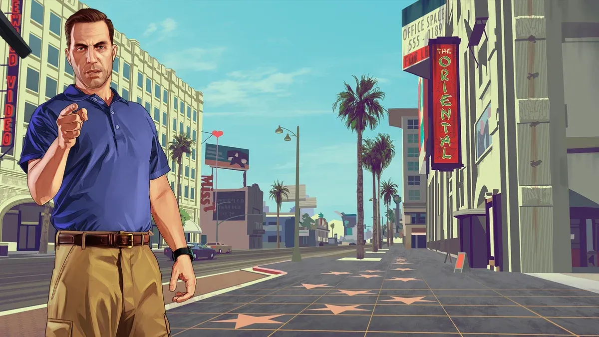 GTA 5 Filmmaker Livestreams Full Machinima Production