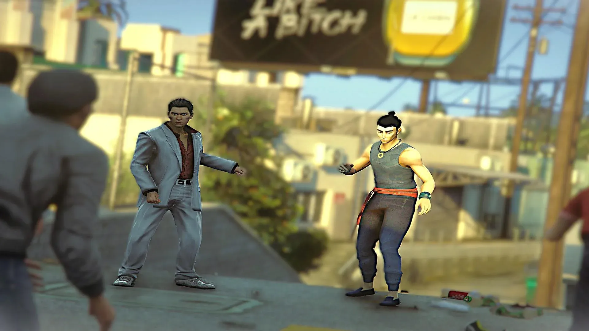 GTA 5 Melee Executions Mod Transforms No-Guns Story Mode Runs