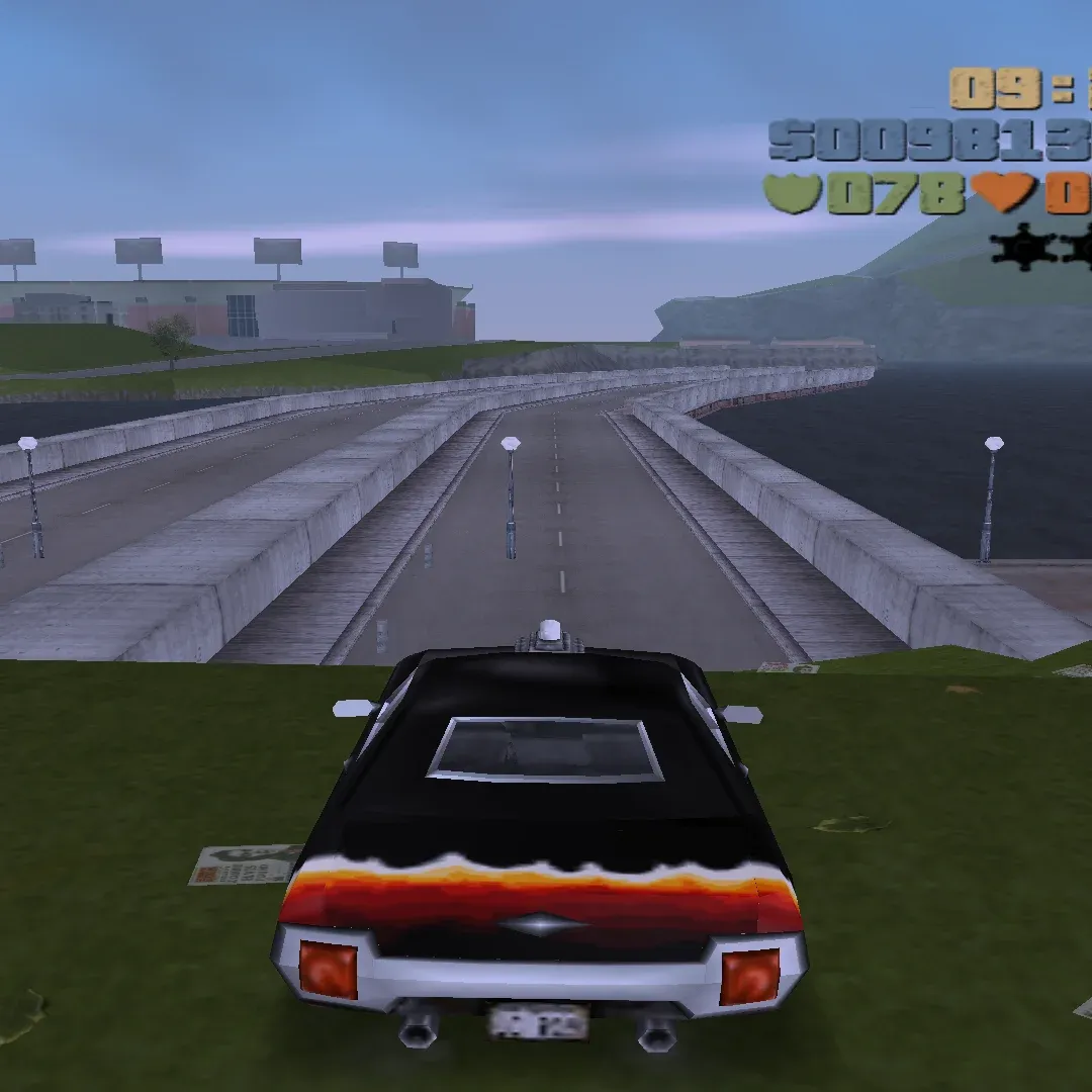 Lost GTA 3 Ghost City Mod Has Finally Been Rebuilt