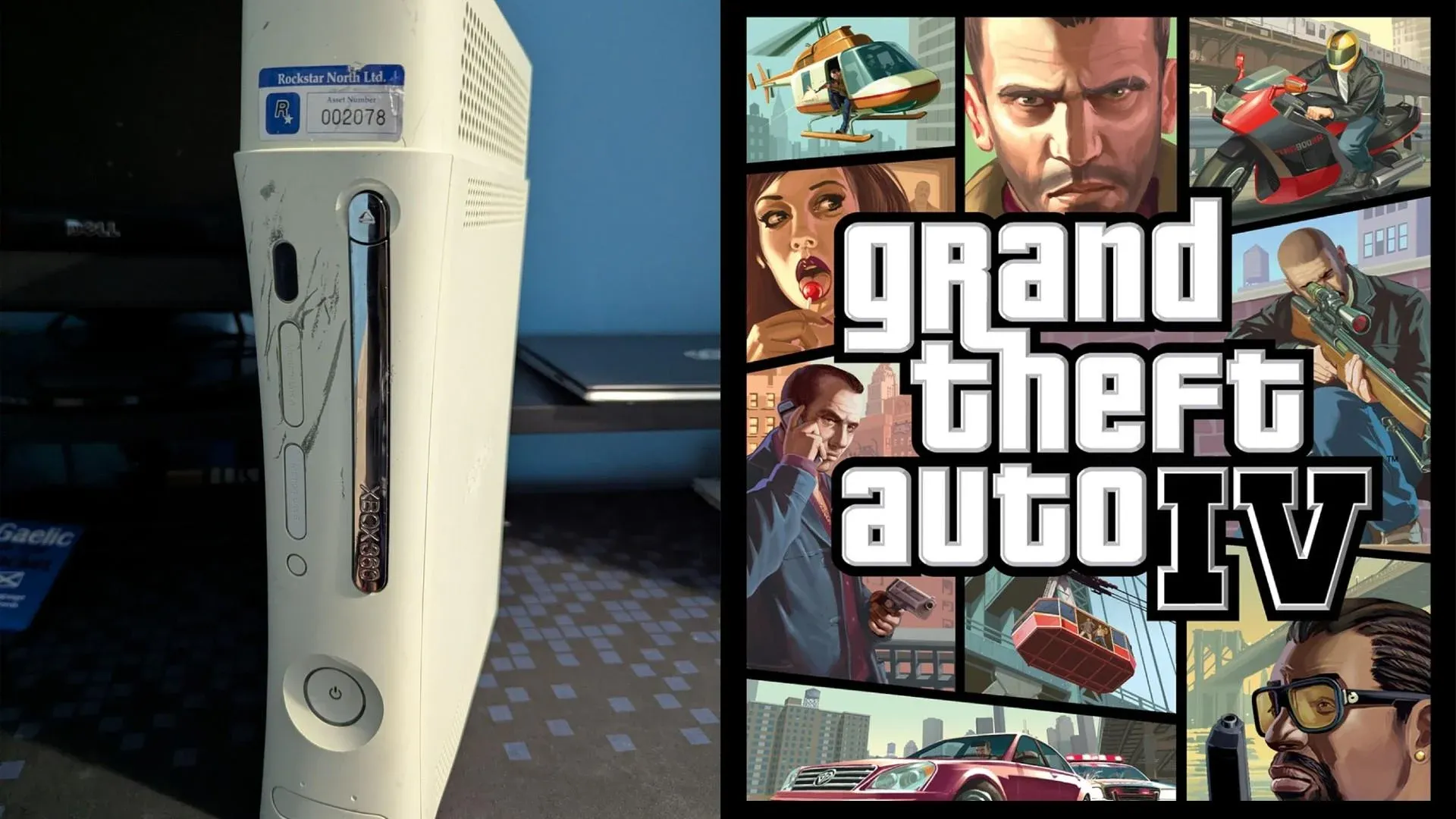How a $13 Flea Market Find Became the Biggest GTA 4 Leak in Years