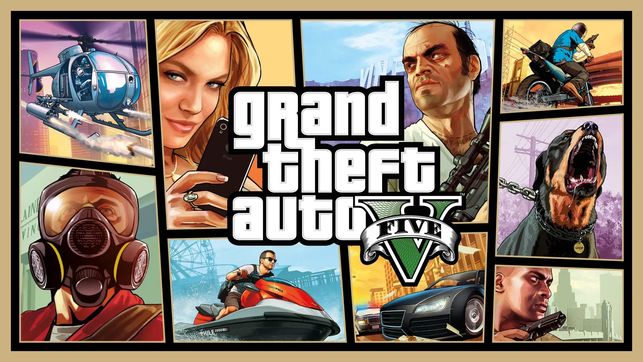 Rockstar makes GTA 5 current-gen upgrade free for PS4 and Xbox One owners