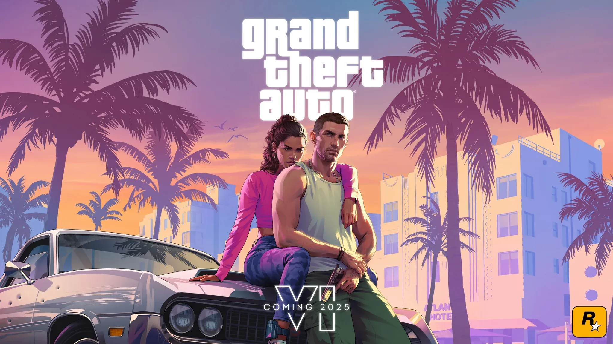 Grand Theft Auto VI Wallpaper 4K, Artwork, Lucia Caminos