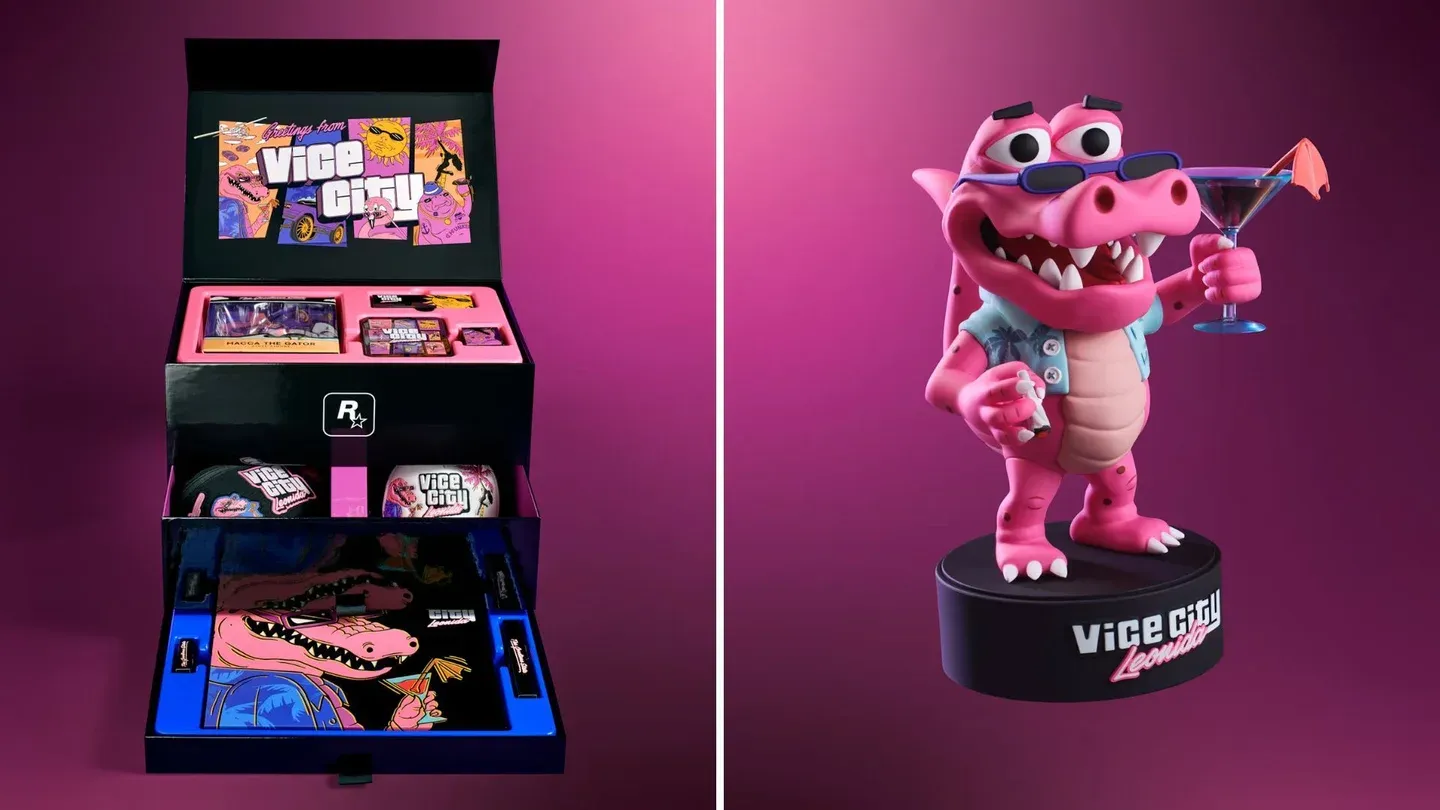 GTA 6 Collector's Box: Everything You Need To Know About It