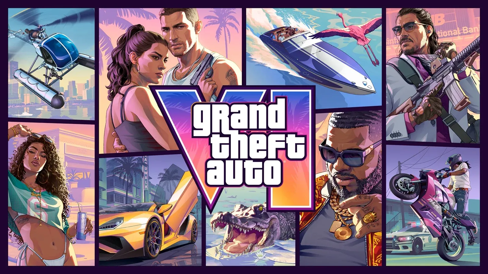 GTA 6 Gameplay: Every New Detail From the Netflix Reveal