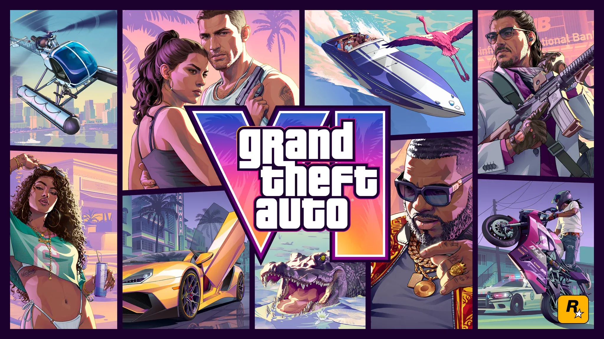 GTA 6 Extended Look Becomes Netflix's Most Watched Video Ever