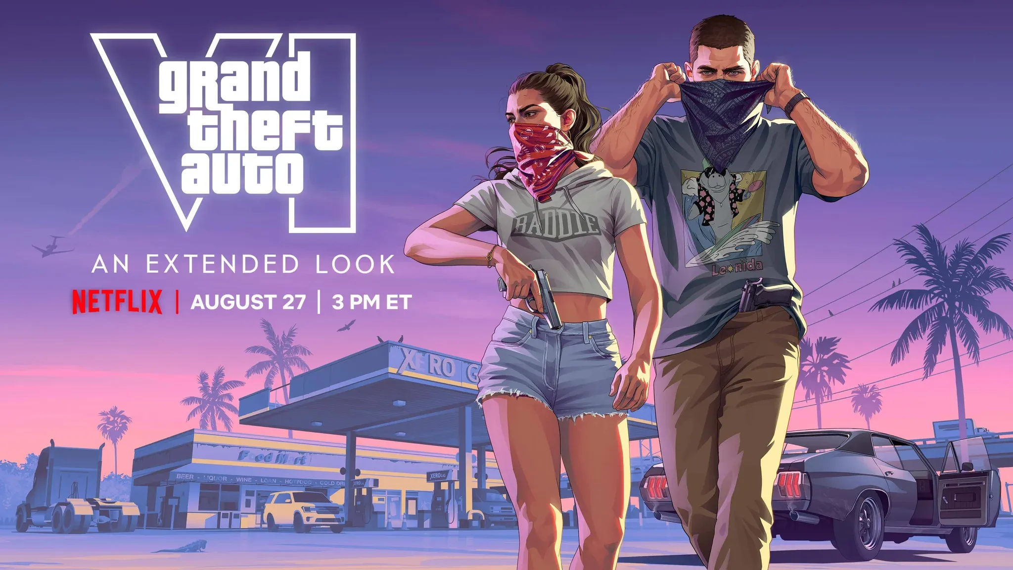 GTA 6 Extended Look sur Netflix : guide de visionnage et attentes