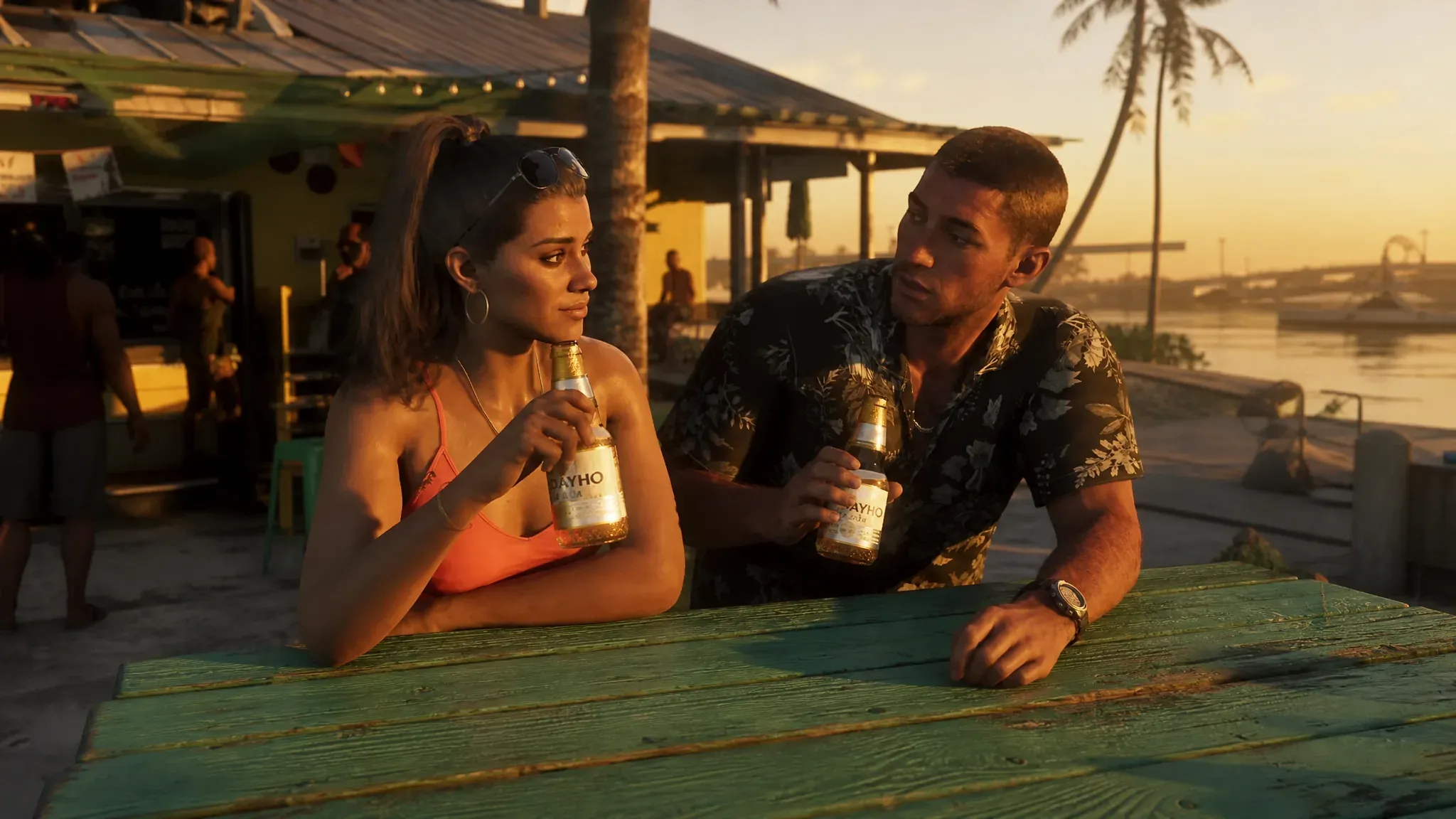 GTA 6 Lets Jason and Lucia Break Up But Stay Criminal Partners