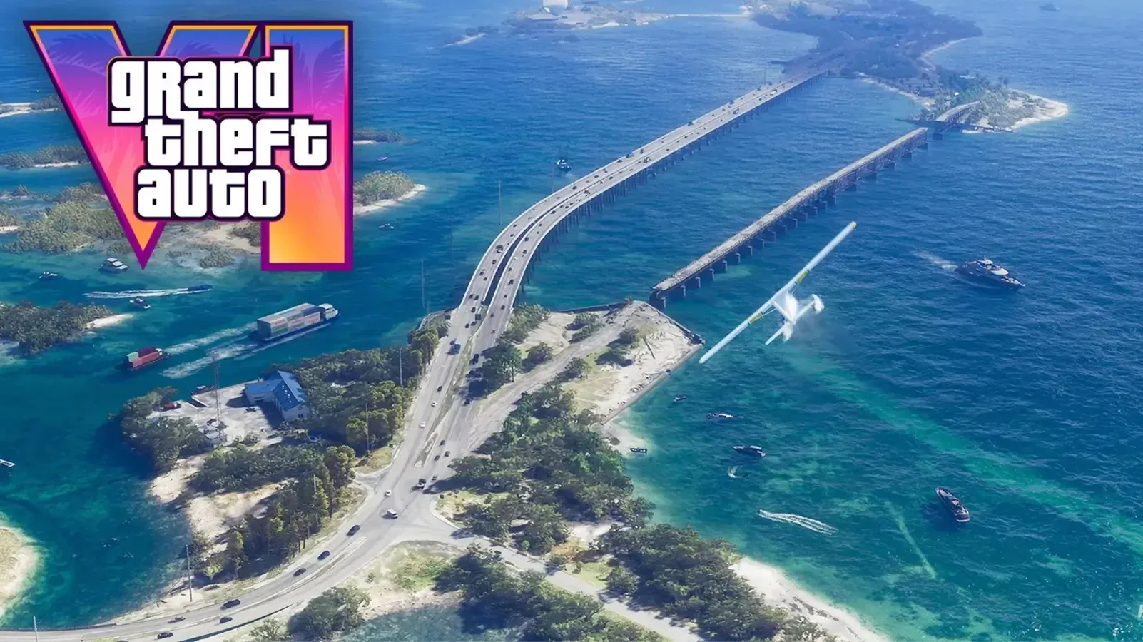 New GTA 6 Map Leak Surfaces Separate From Cyberleek