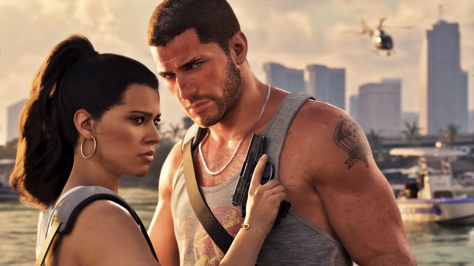 Rockstar Just Uploaded 29 New GTA 6 Screenshots and Here They All Are | GTA  BOOM