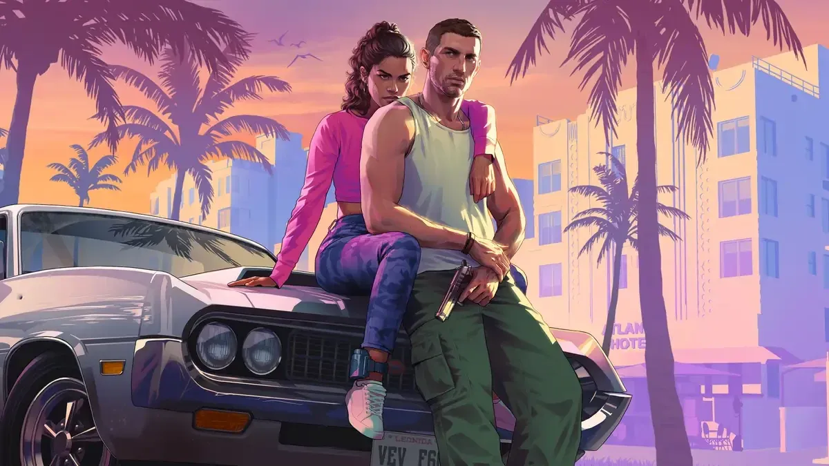 GTA 6 Artworks: Official 4K Wallpapers & HD Gallery