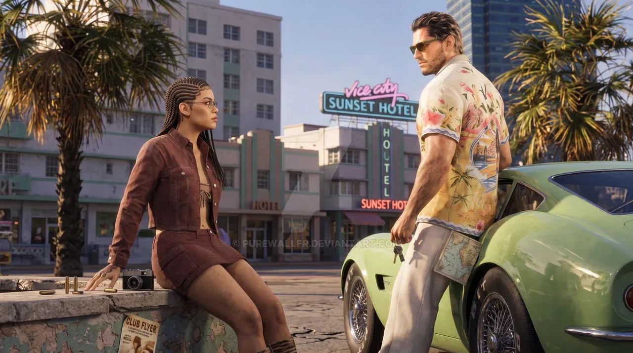 GTA 6 NPC System Gets New Details