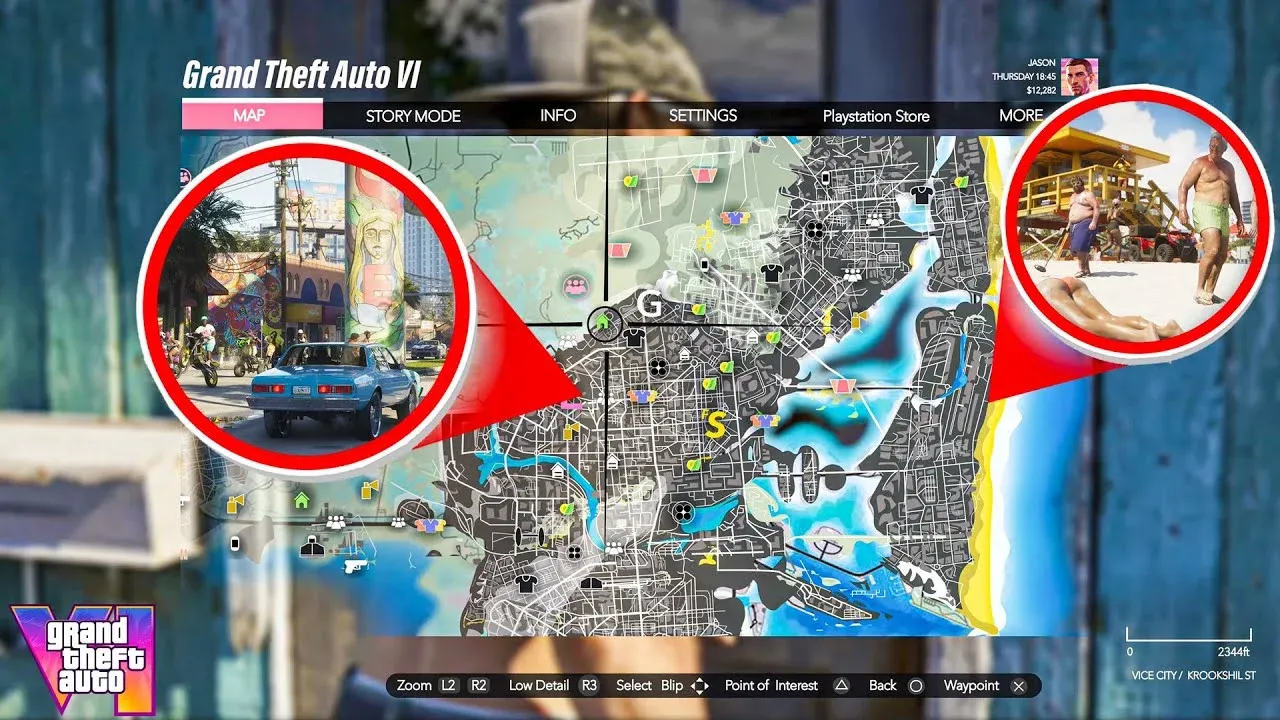 Vice City returns in GTA 6