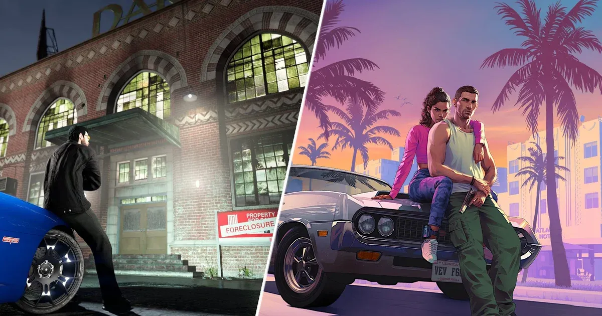 Rò rỉ Rockstar: Lý do GTA 6 PC bị trì hoãn | GAMES.GG