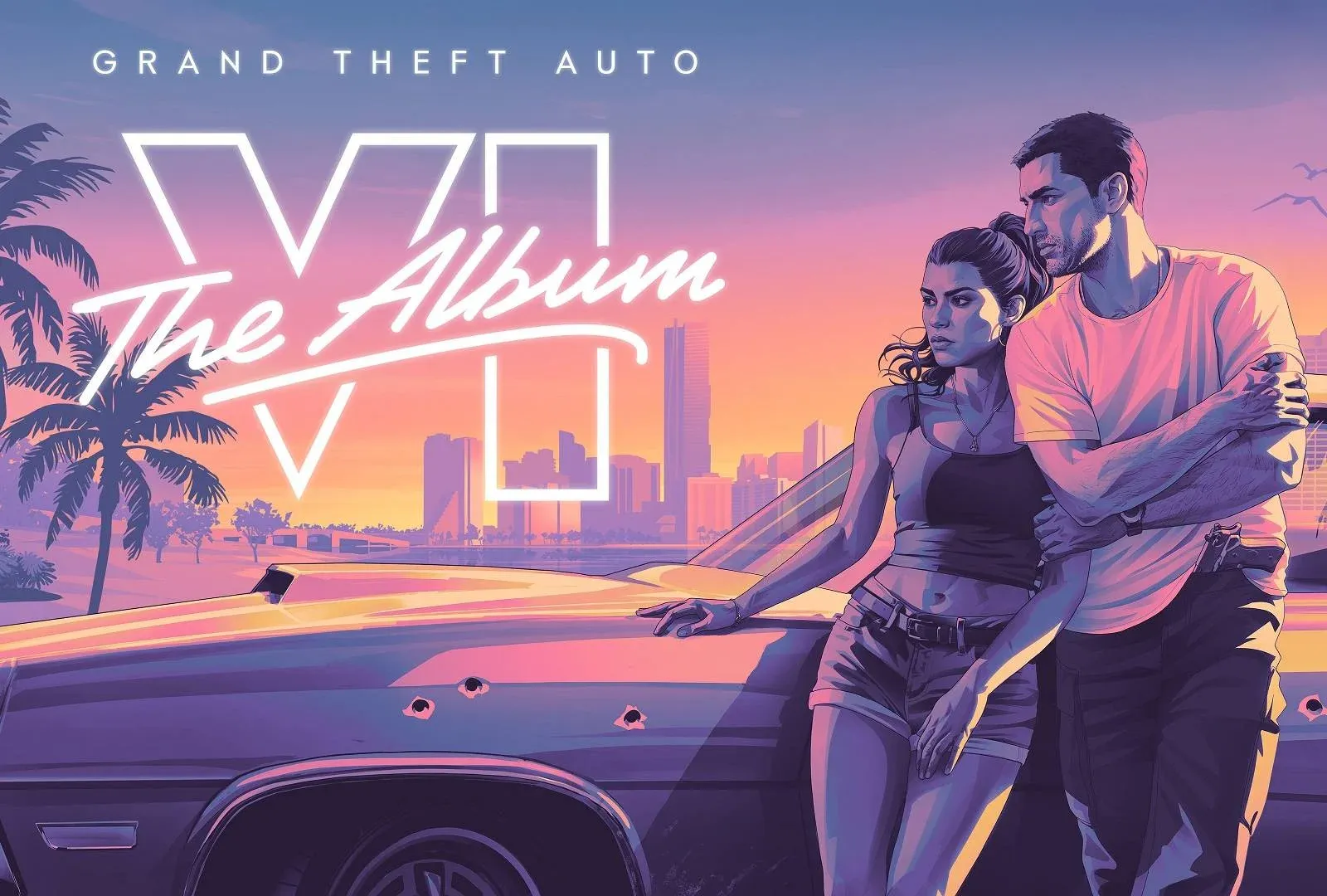 GTA 6 : Liste complète des artistes radio confirmés