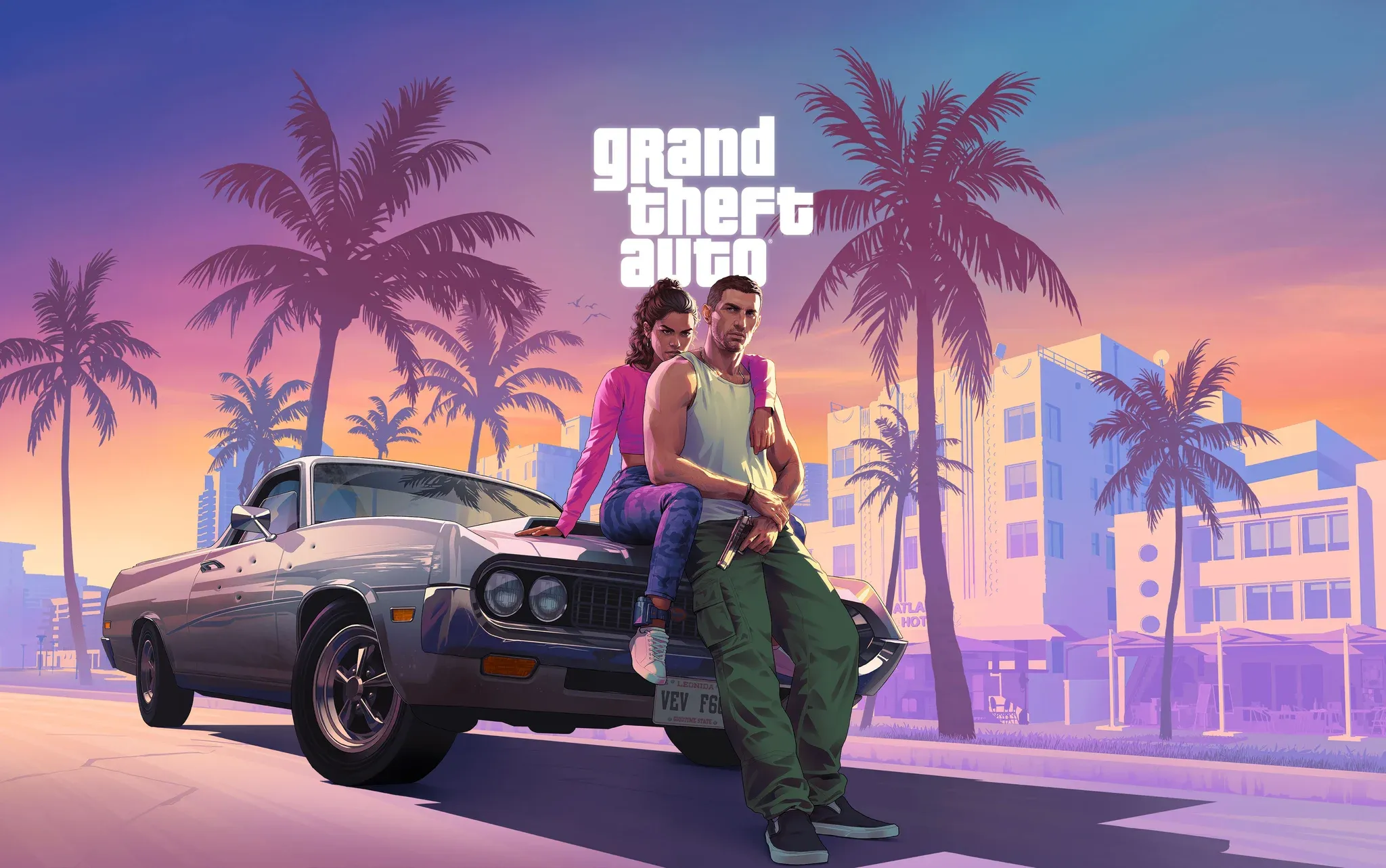 GTA 6 Wasted Screen Finally Shown in New Gameplay Leak