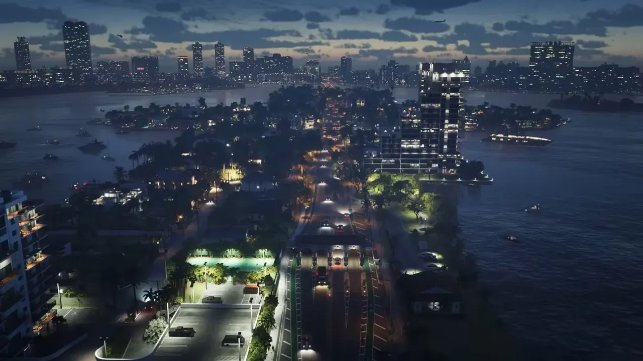 Vice City returns in GTA 6