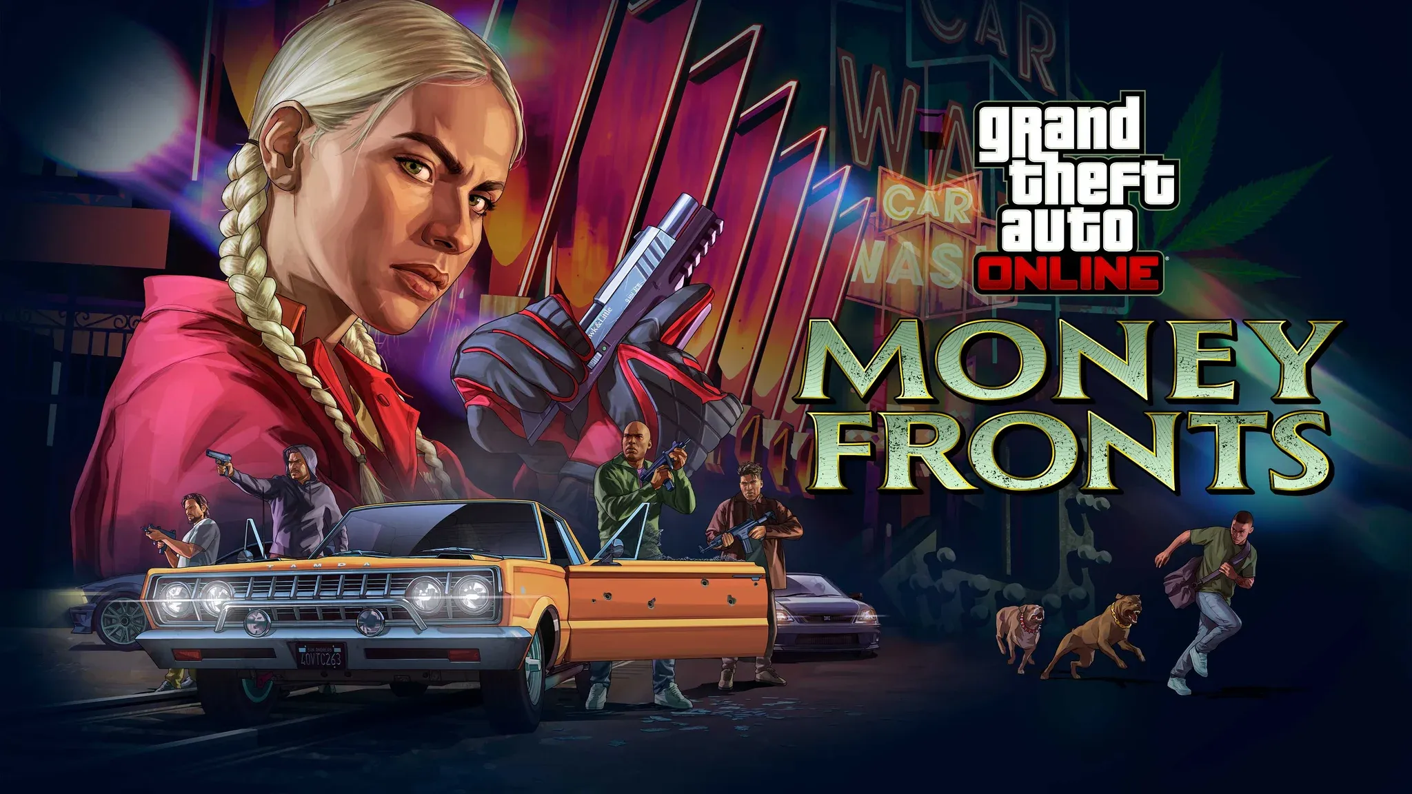 GTA's Chain Game Has Survived Hundreds of Rounds and Now Eyes GTA 6