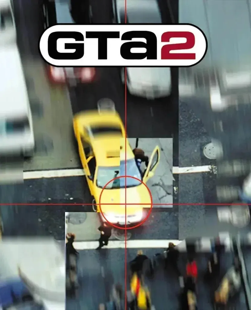 Only One GTA Cover Ever Shows an Actual Grand Theft Auto
