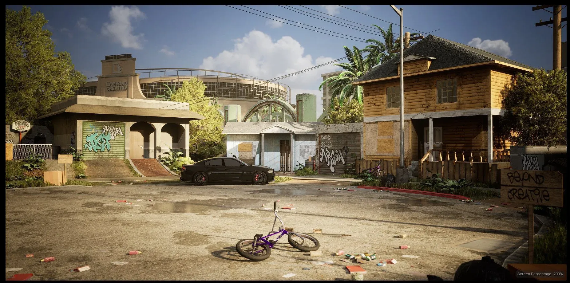 Modder builds a GTA multiverse with portals between three classic Rockstar games