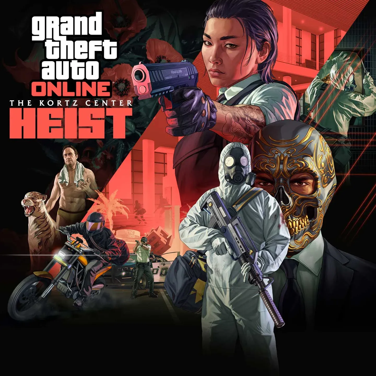 GTA Online Kortz Center Heist: Everything You Need to Know