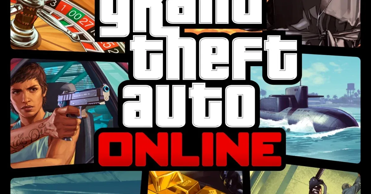 GTA Online Makes 1M A Day As GTA 6 Prepares To Launch GAMES GG Gta Online Success Gta 6 Impossible Og