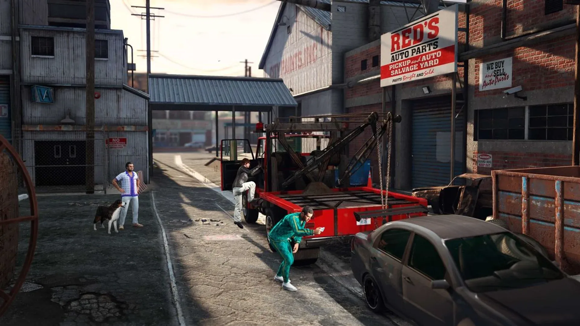 GTA Roleplay's New Craze: High-Stakes Hide and Seek