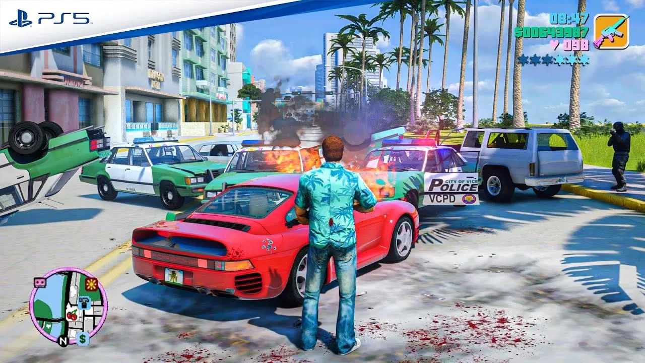 Five stars, full chaos, pure fun