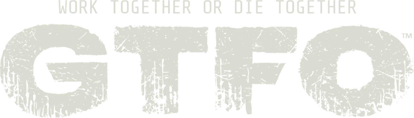 GTFO Logo