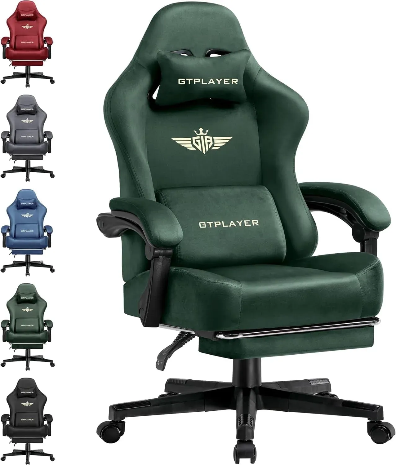 Prime Day直前：GTPLAYER Big and Tall Gaming Chairが$159に値下げ