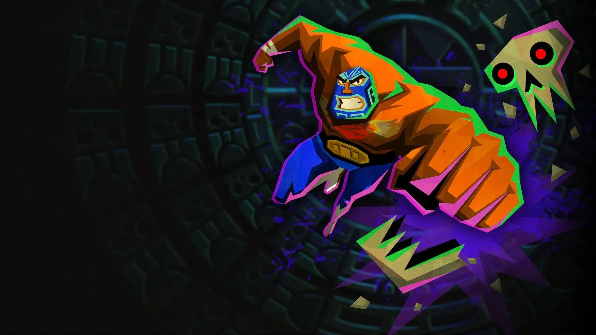 Guacamelee! 2 Banner