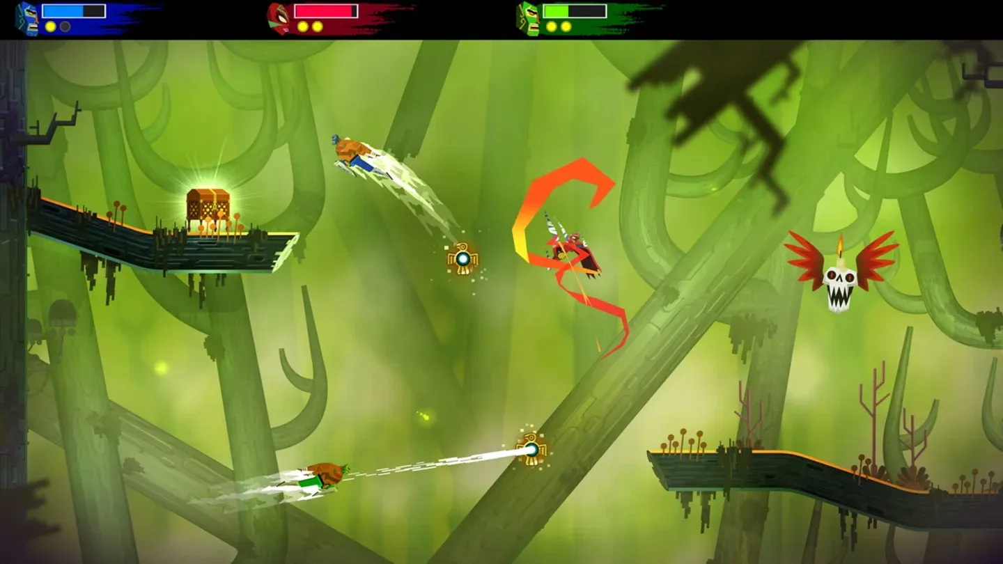 Guacamelee! 2 Gallery 1
