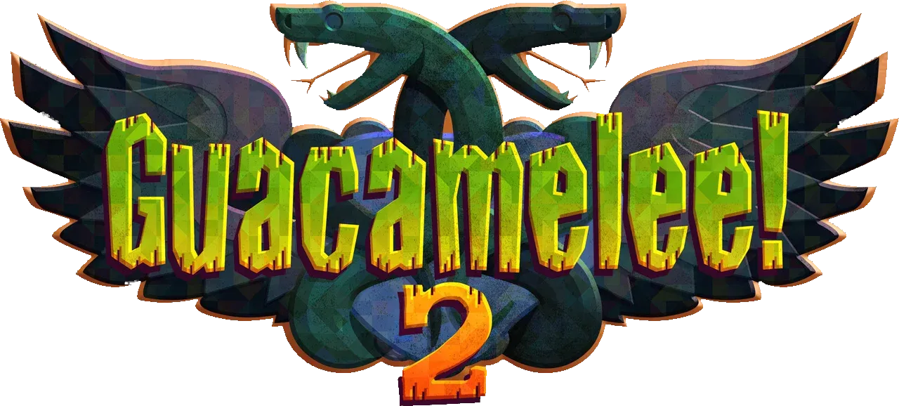 Guacamelee! 2 Logo
