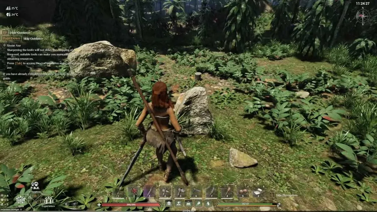 Move your base west early