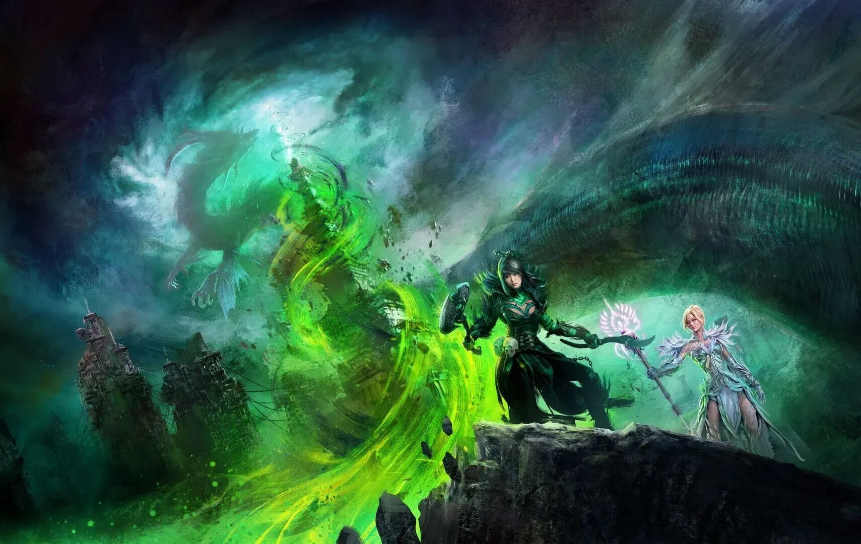 Guild Wars 2® Banner