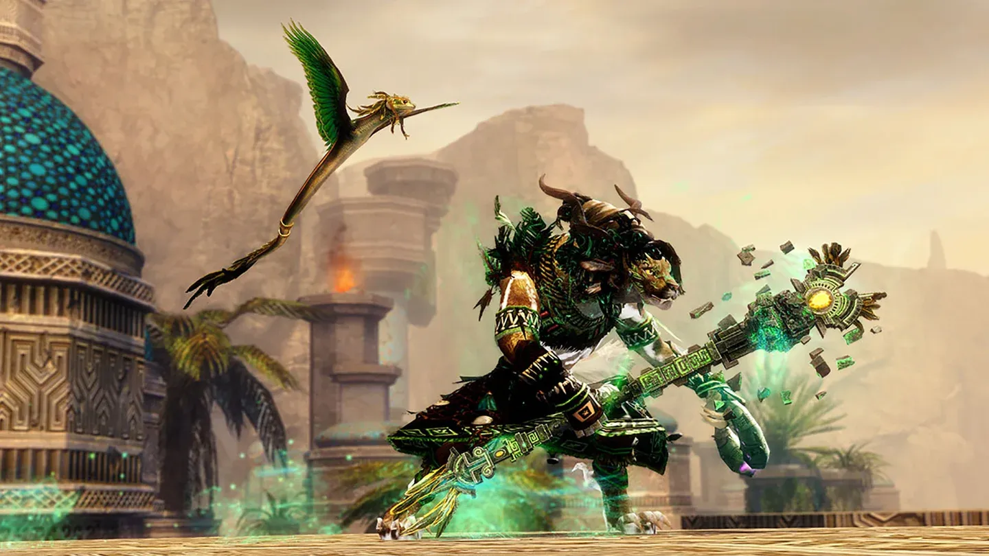 Guild Wars 2® Gallery 10