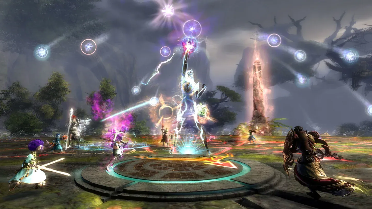 Guild Wars 2® Gallery 1