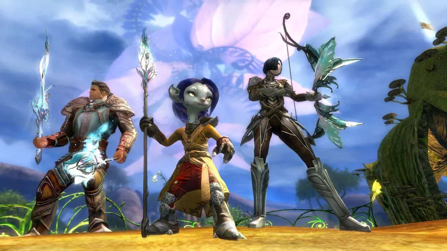 Guild Wars 2® Gallery 3