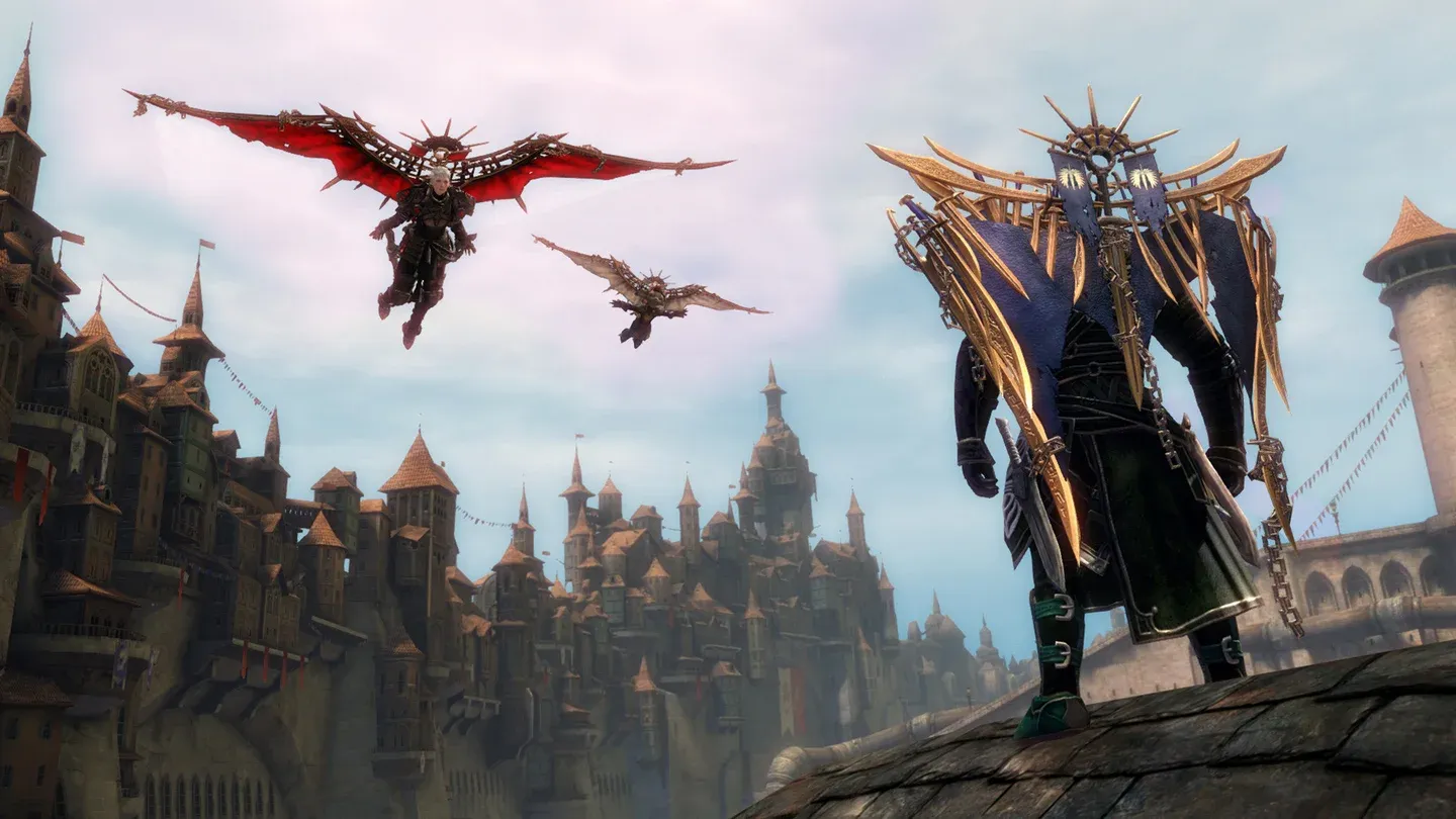 Guild Wars 2® Gallery 5