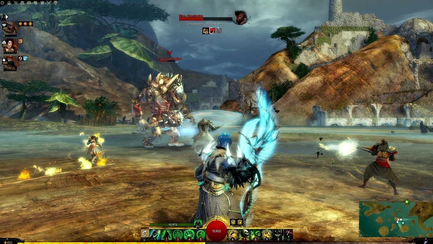 Guild Wars 2® Gallery 7