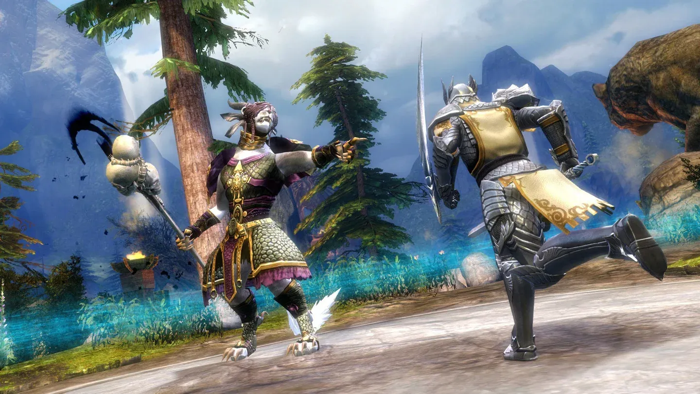 Guild Wars 2® Gallery 8