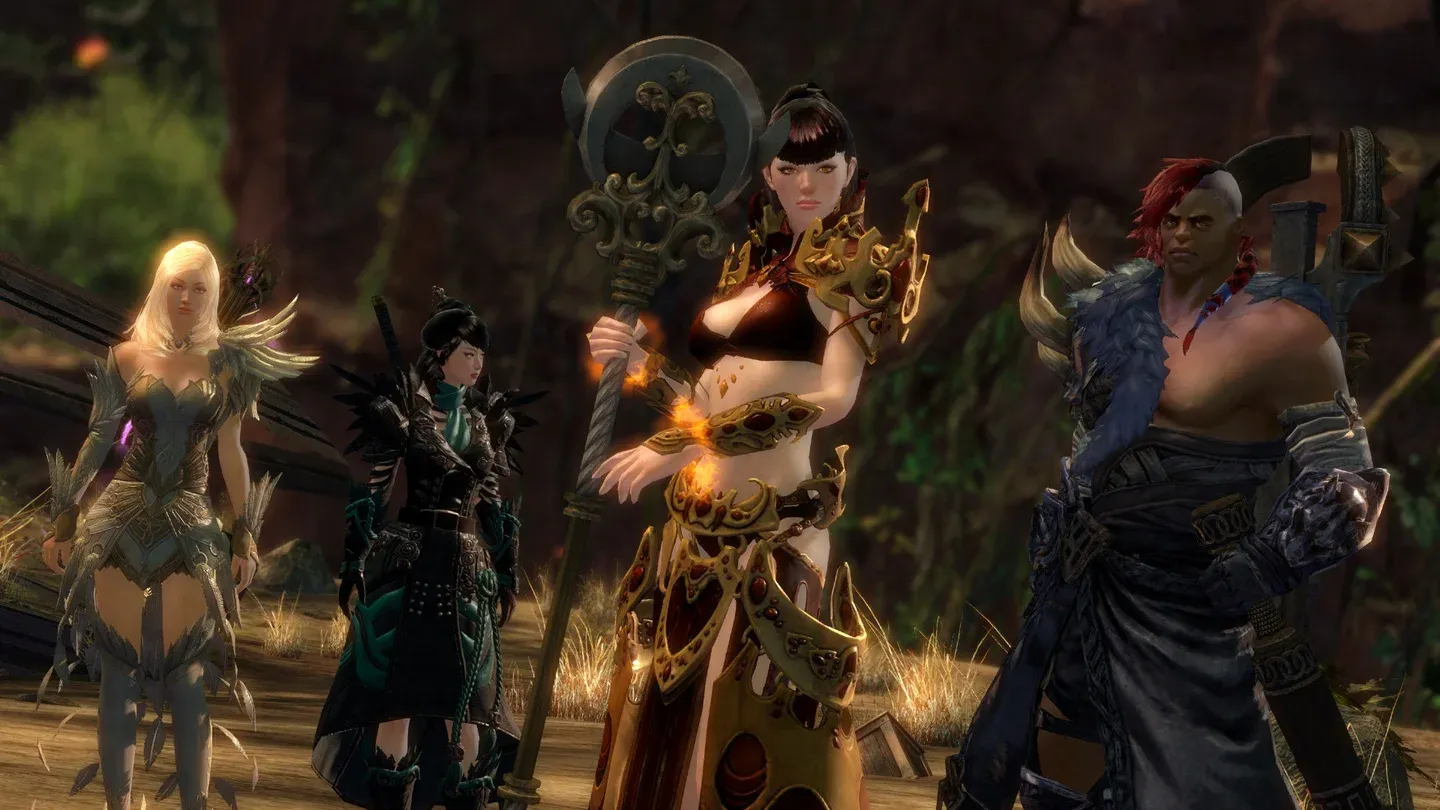 Guild Wars 2® Gallery 9
